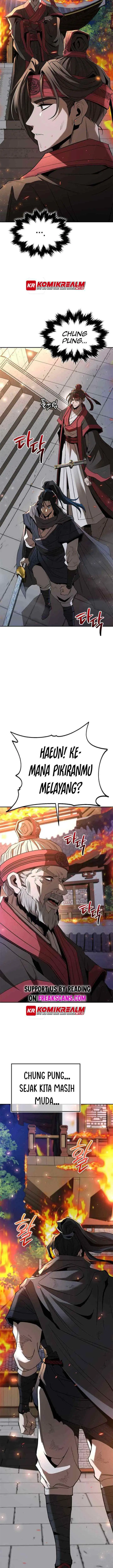 Mount Hua Wind Sword chapter 20 halaman 10