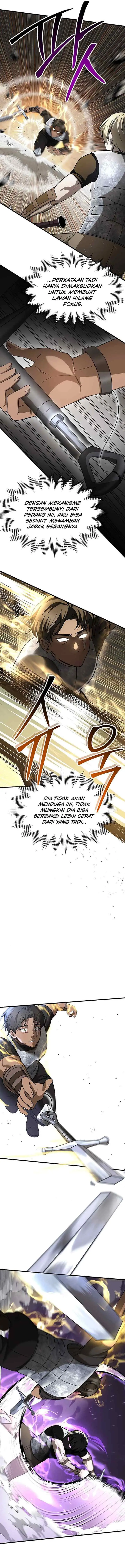 Helmut: The Forsaken Child chapter 91 halaman 11