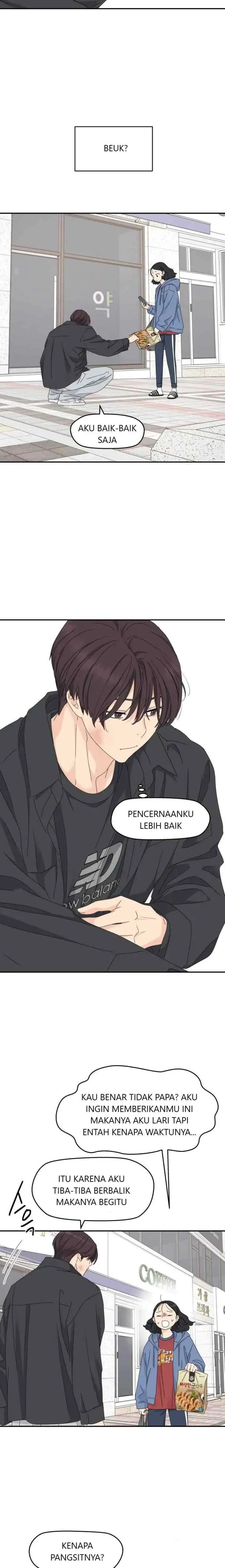 Sami Plays the Game chapter 17 halaman 4