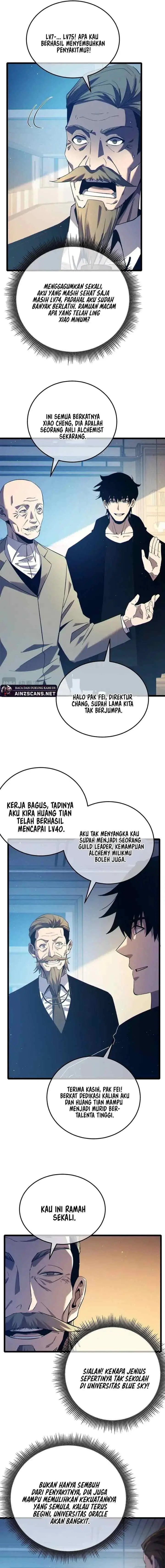My Unbeatable Passive Skill Lets Me Deal Massive Damage! chapter 88 halaman 7