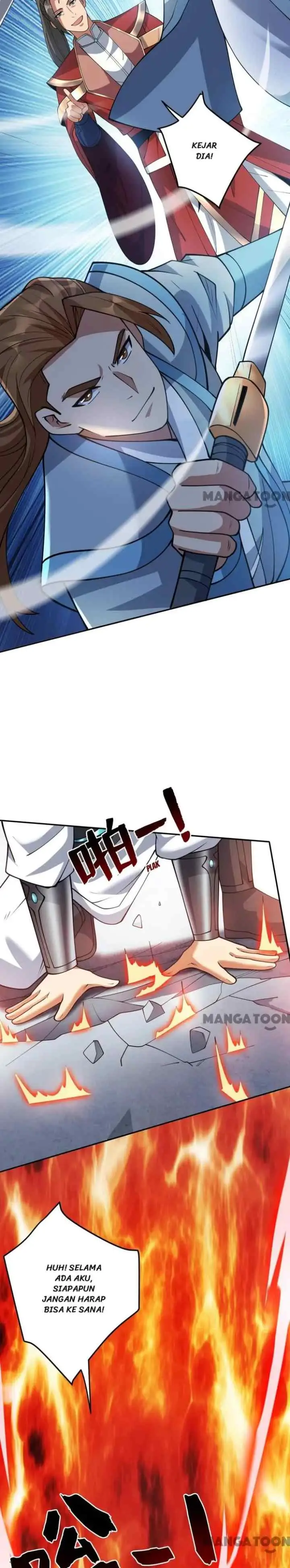 Seclusion With Apprentices chapter 181 halaman 8
