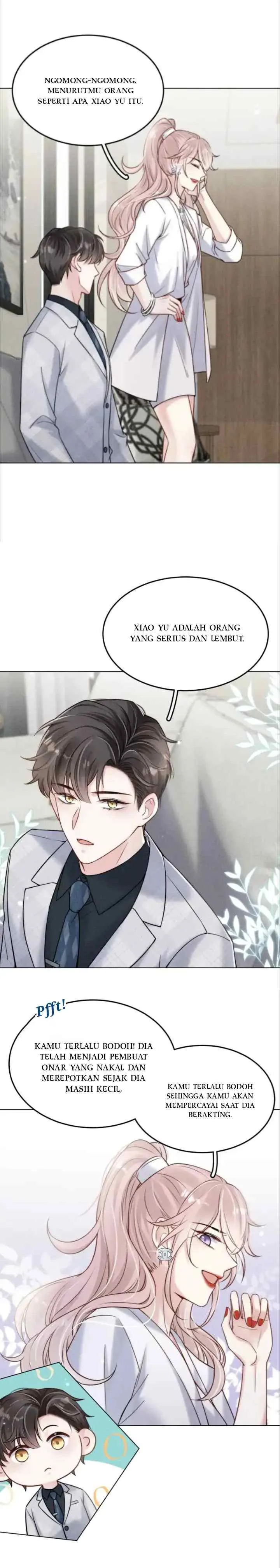 Full Cup of Water chapter 12 halaman 10