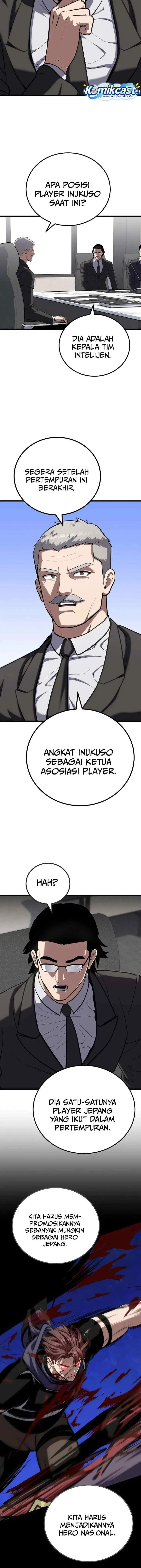 Level 1 Player chapter 126 halaman 6