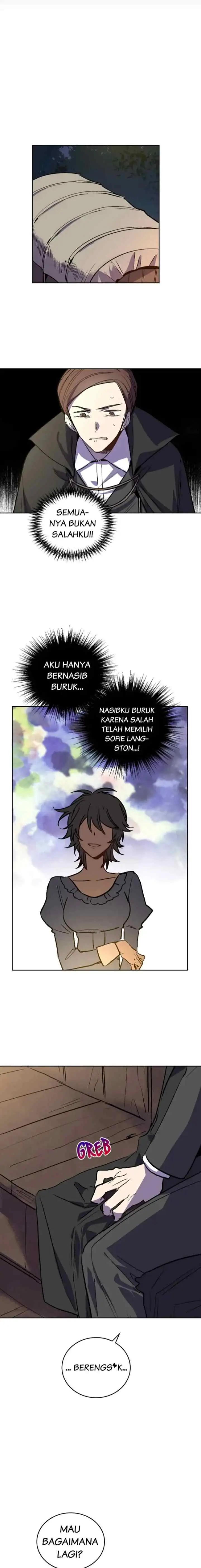 The Reason Why Raeliana Ended up at the Duke's Mansion chapter 18 halaman 12