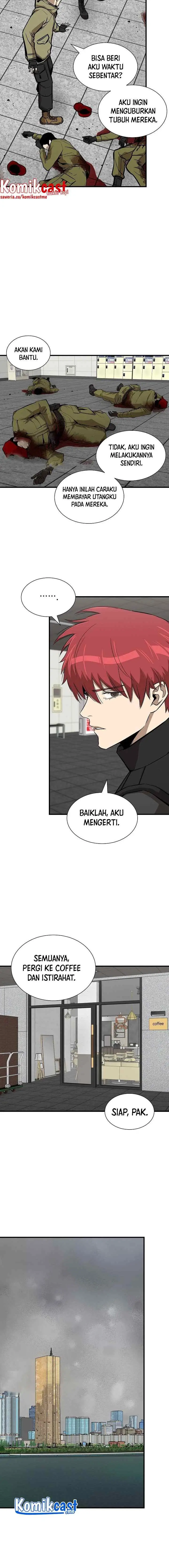 Return Survival chapter 129 halaman 12