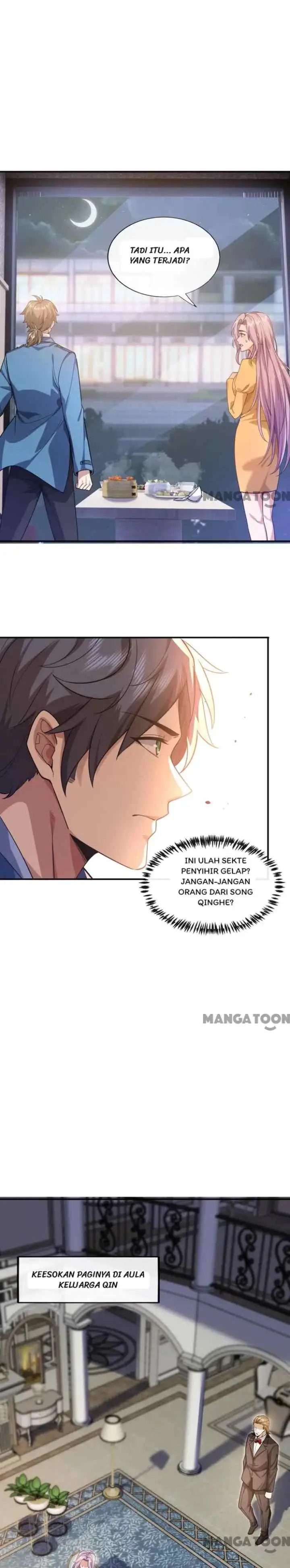 Godly Son-in-Law of Zhen Country chapter 62 halaman 10