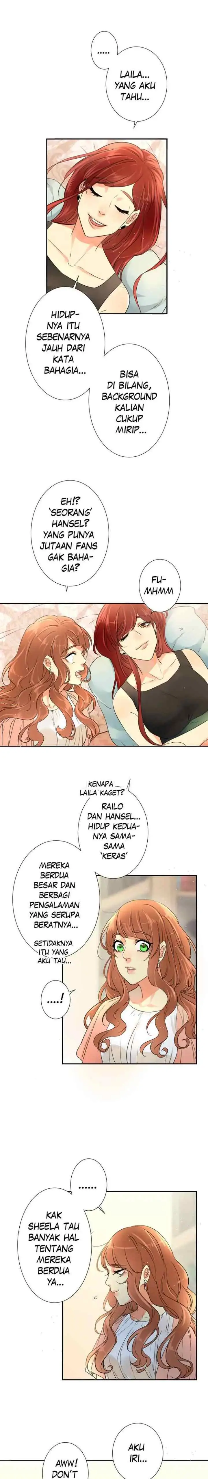 Ghost's Dilemma chapter 83 halaman 7