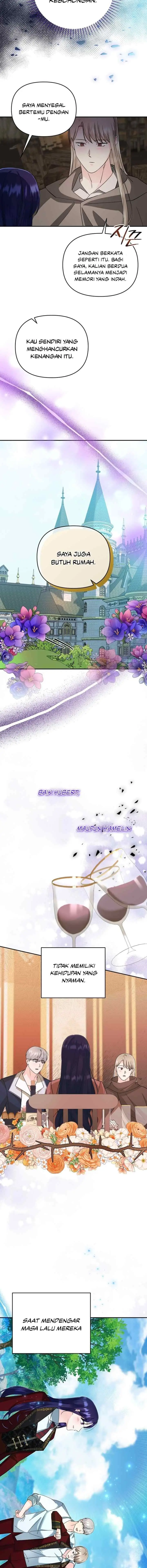 The Contract Marriage Has Come To An End chapter 49 halaman 6