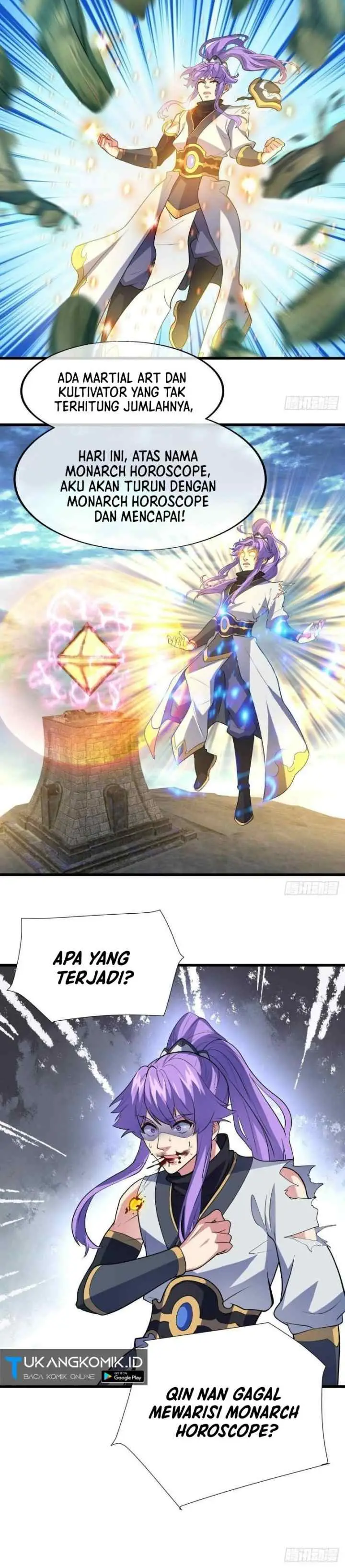 Peerless Soul (Peerless Battle Spirit) chapter 454 halaman 18