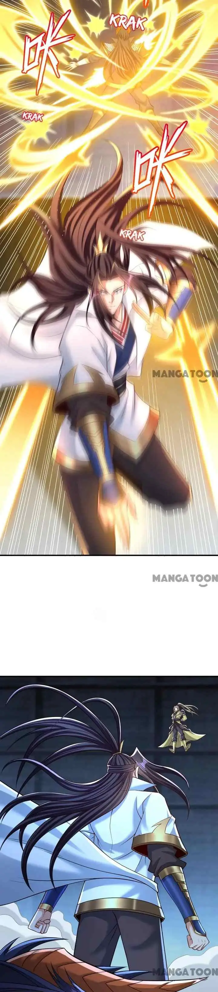I Was Trapped On The Same Day For 100,000 Years chapter 391 halaman 12