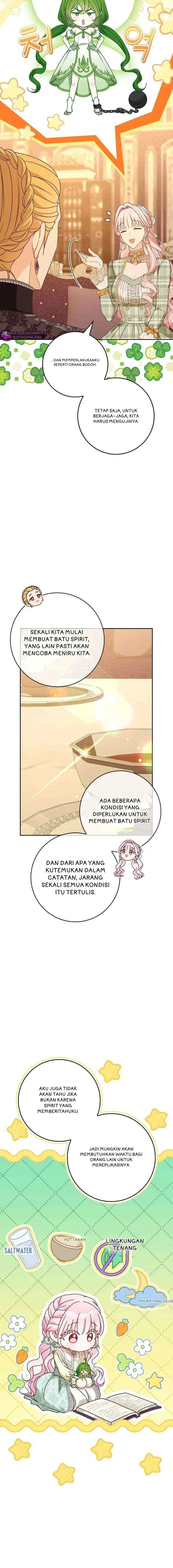 Do All Mothers in Childcare Novels Have to Die? chapter 69 halaman 4