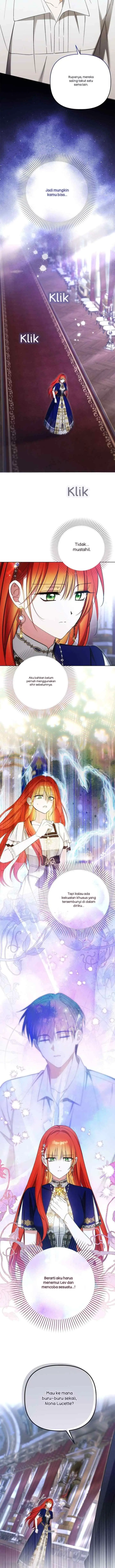The Nerd Turned Out to Be the Tyrant chapter 61 halaman 8