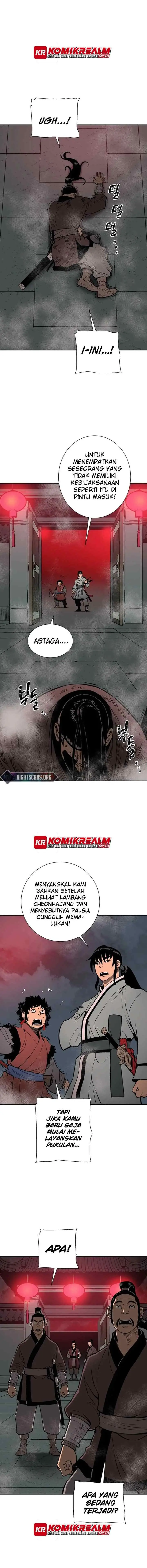 Tales of A Shinning Sword chapter 33 halaman 11