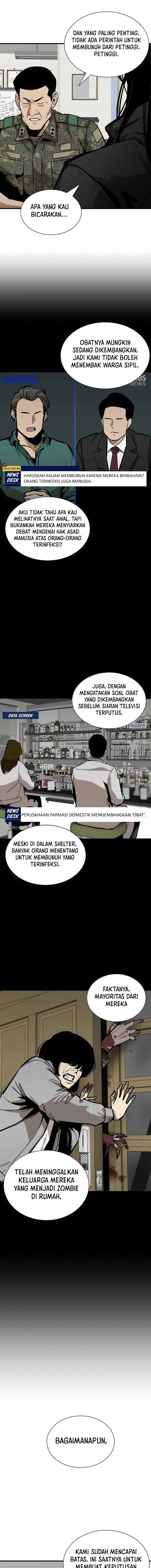Return Survival chapter 155 halaman 10