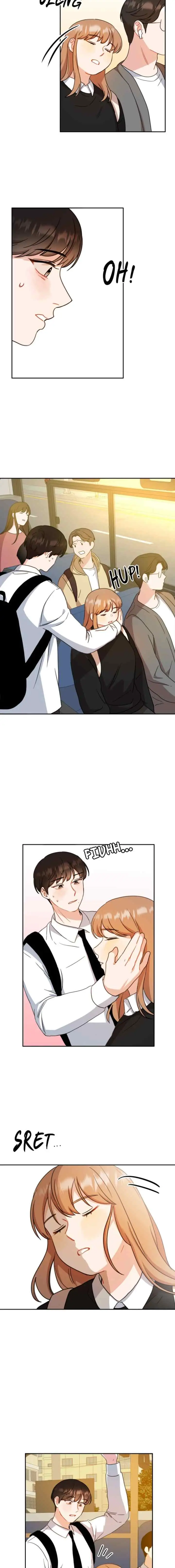 Romance Sangriento chapter 15 halaman 11