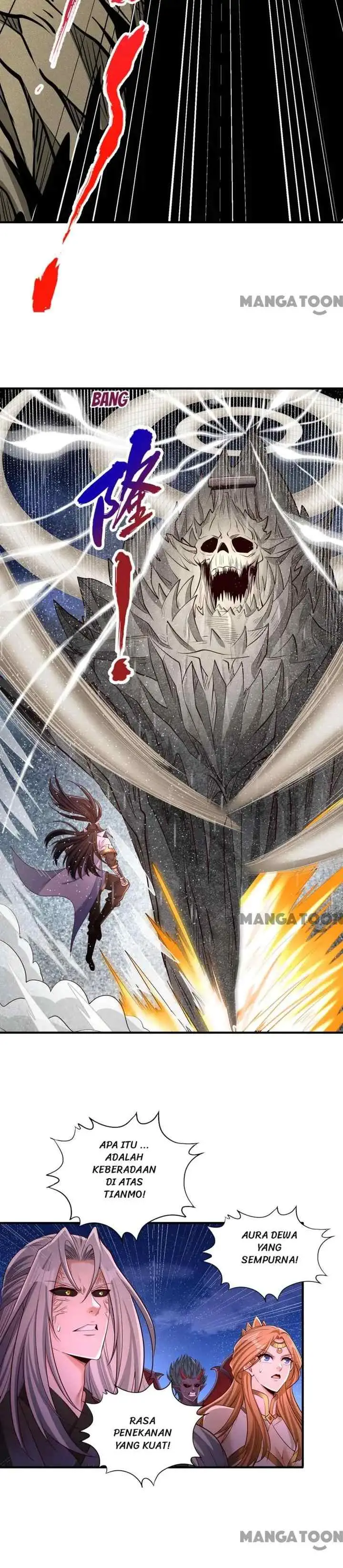 I Was Trapped On The Same Day For 100,000 Years chapter 364 halaman 5