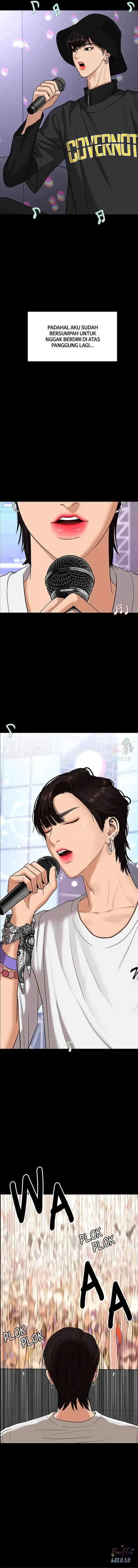 The Secret of Angel chapter 210 halaman 5