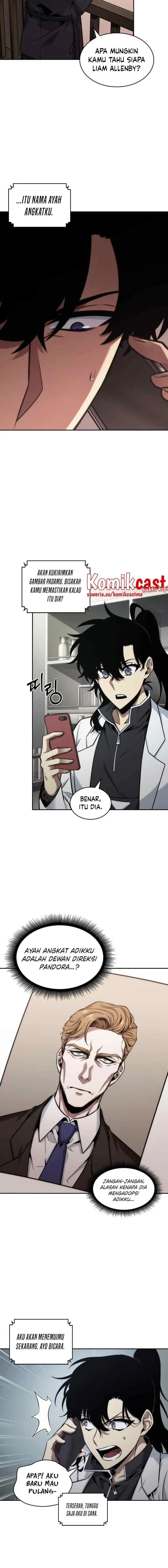 Tomb Raider King chapter 341 halaman 14