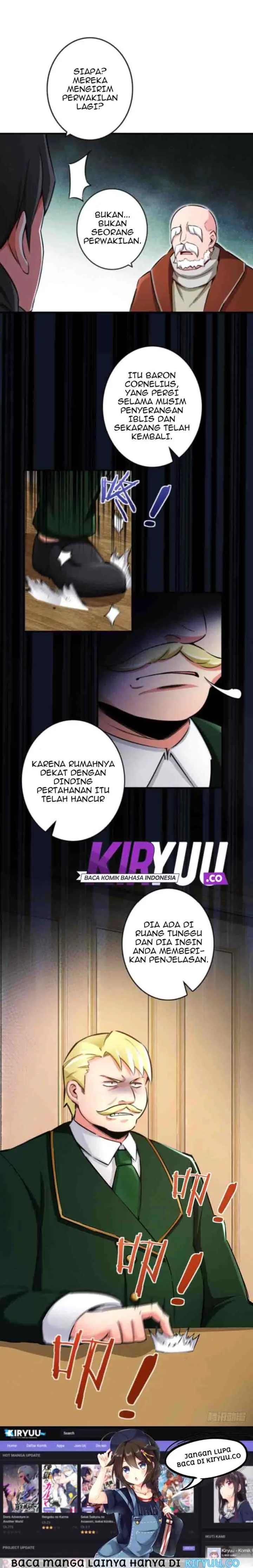 Release That Witch chapter 67 halaman 6