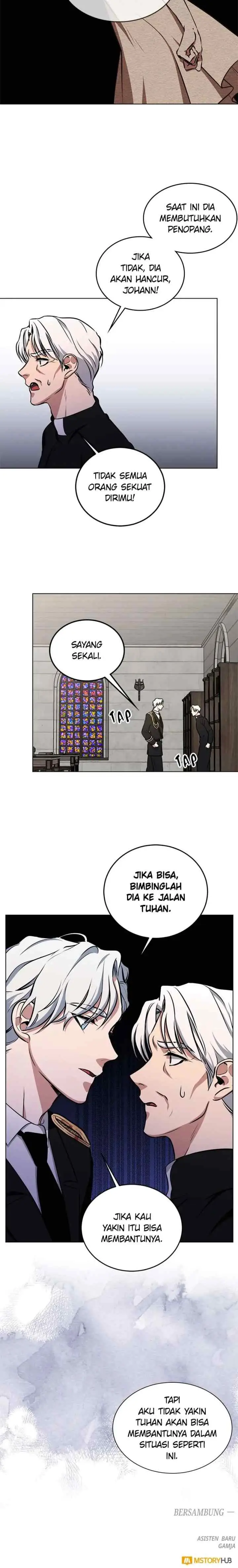 The Double Agent chapter 35 halaman 18