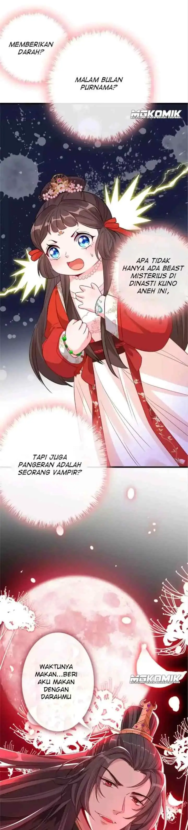 My Chubby Princess Consort chapter 11 halaman 18