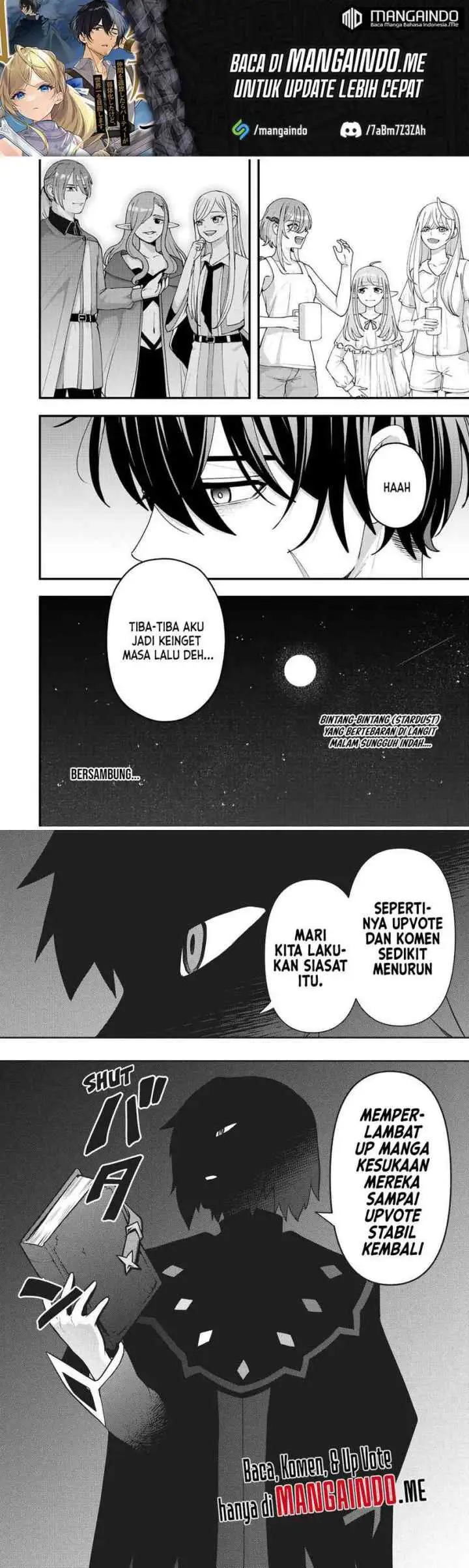 Tsuihou suru Gawa no Monogatari chapter 10 halaman 10