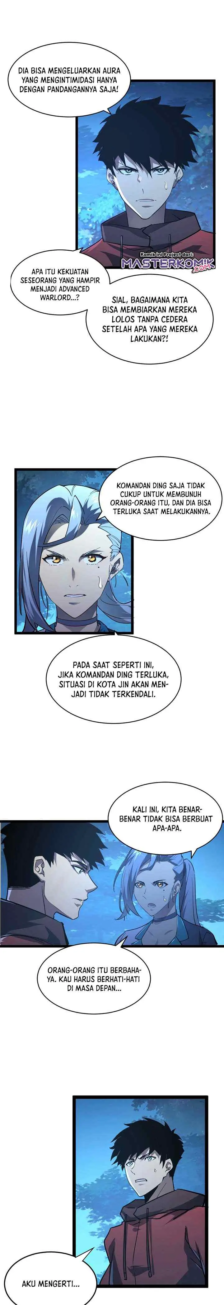 Rise From The Rubble chapter 79 halaman 10