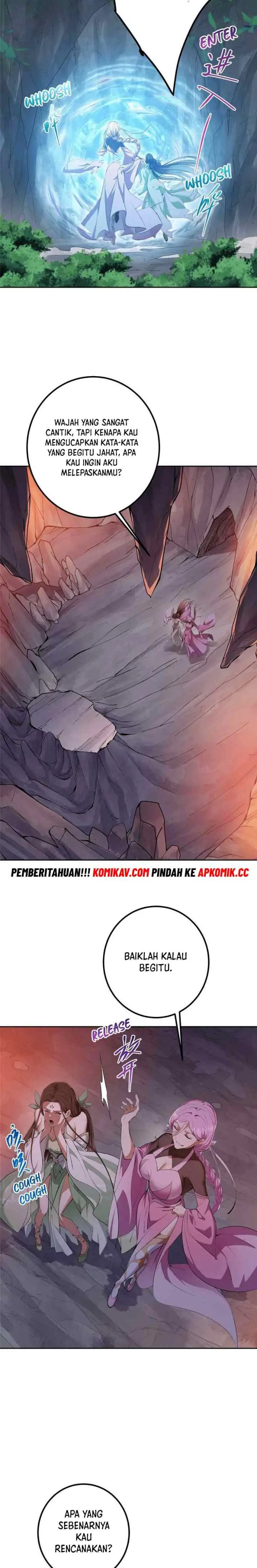 Keep A Low Profile, Sect Leader chapter 345 halaman 14