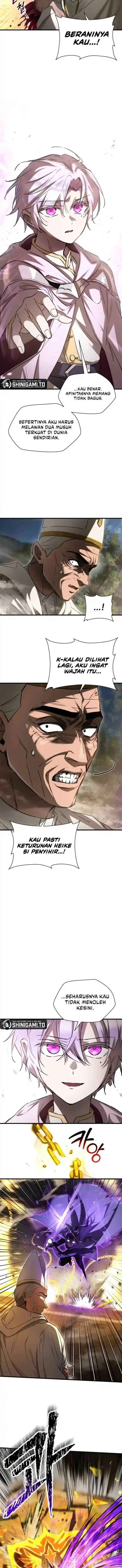 Helmut: The Forsaken Child chapter 120 halaman 8