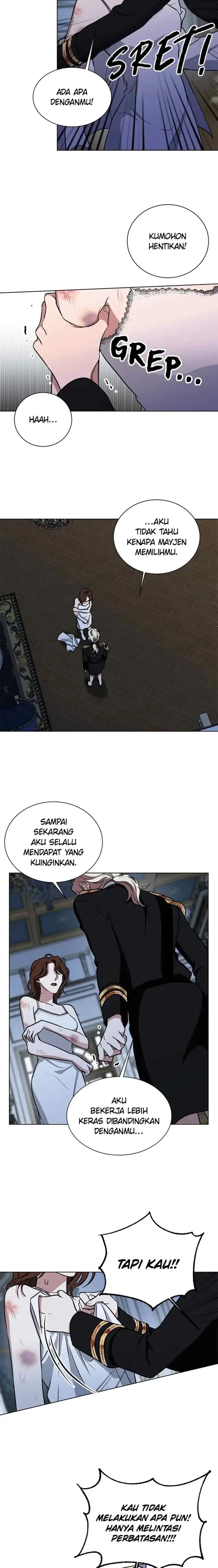 The Double Agent chapter 27 halaman 14