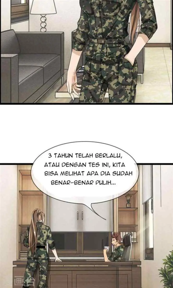 Peerless Soldier King chapter 2 halaman 4