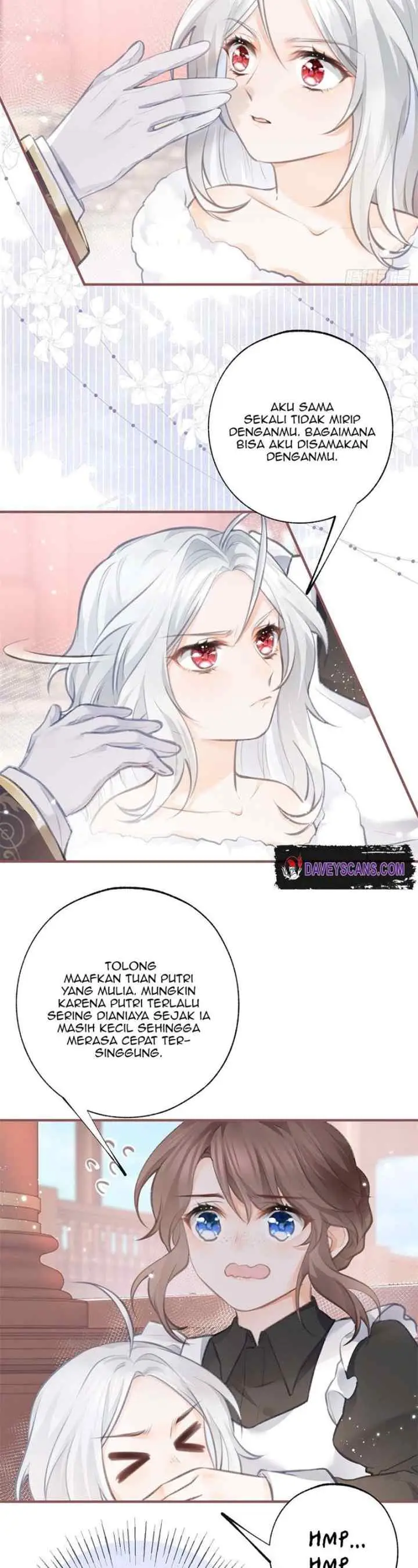 I Became the Sacrificial Princess chapter 12 halaman 7