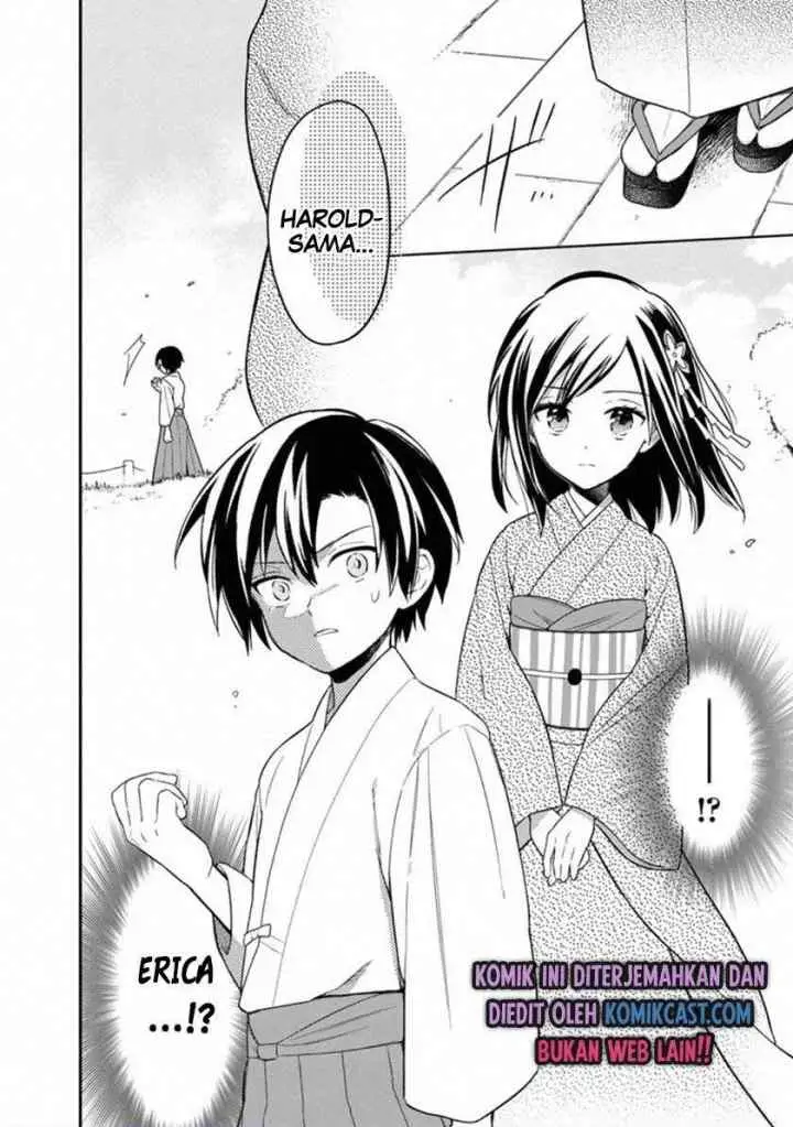 My Death Flags Show No Sign of Ending chapter 22.2 halaman 12