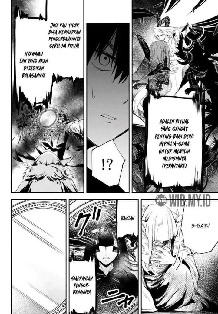 Isekai Munchkin -HP 1 no Mama de Saikyou Saisoku Dungeon Kouryaku- chapter 38 halaman 6