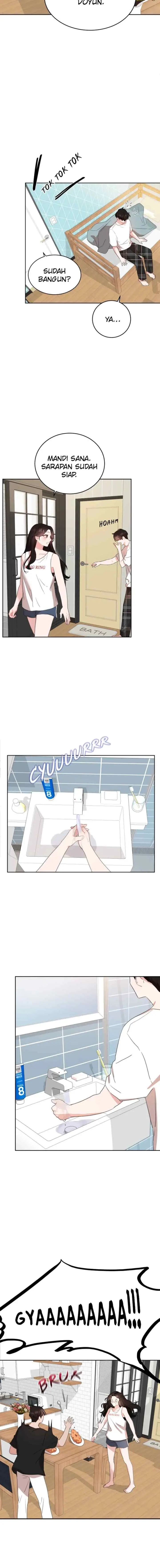 Romance Sangriento chapter 2 halaman 9