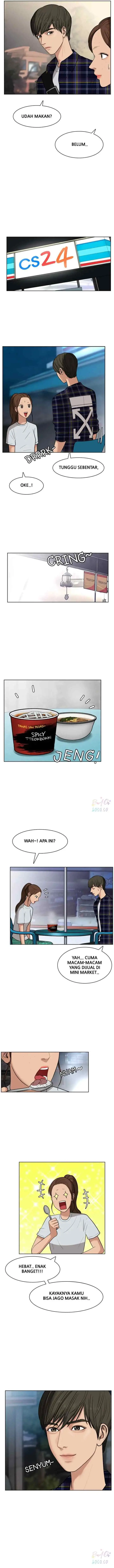 The Secret of Angel chapter 29 halaman 8