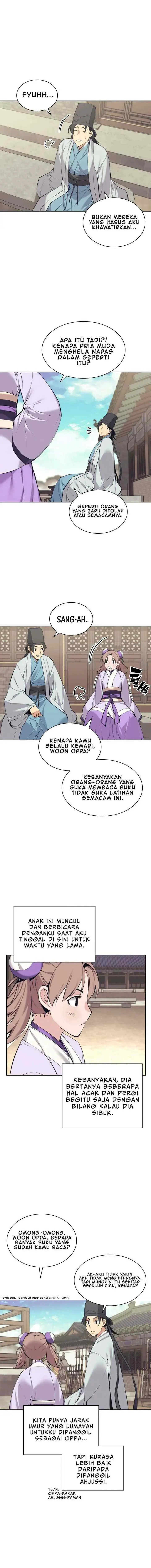 Records of the Swordsman Scholar chapter 12 halaman 13