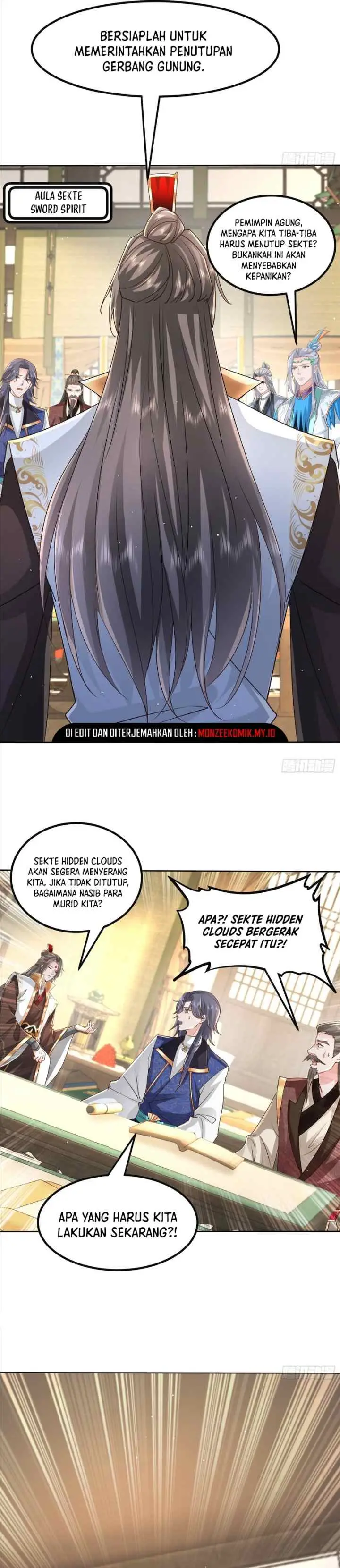 Humble System, Beg Me to Be Invincible chapter 57 halaman 5