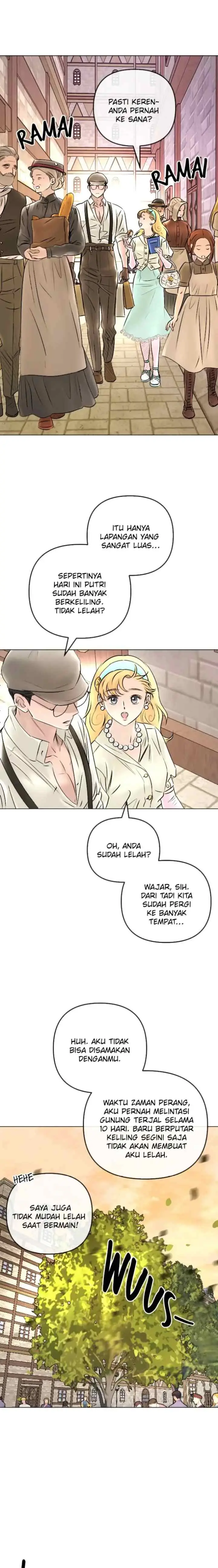 Recogí al segundo protagonista chapter 44 halaman 12