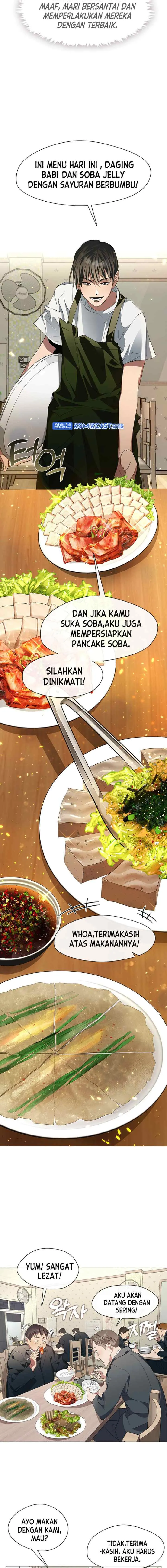 Underworld Restaurant chapter 5 halaman 7