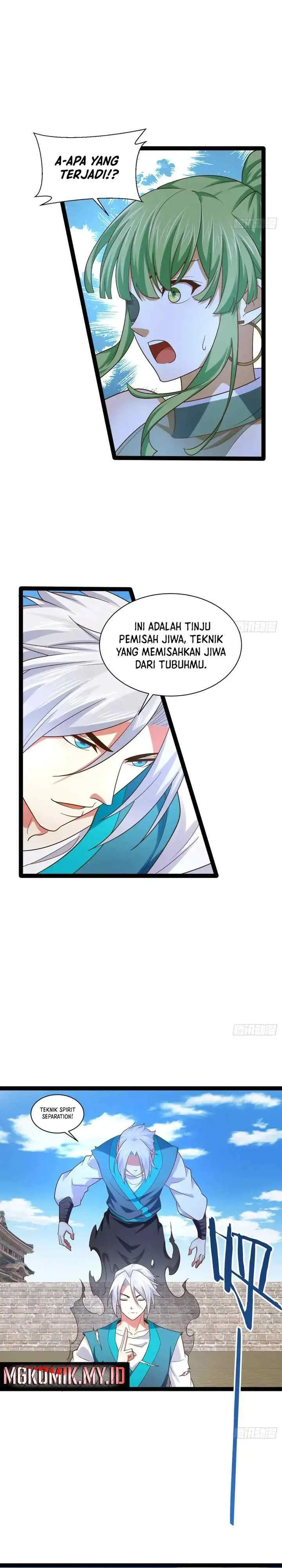 Starting From Maximum Charm Points chapter 93 halaman 5