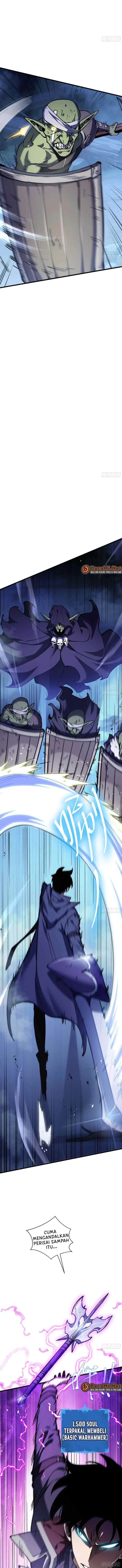 I Owe A Billion Dollars And I am Forced to Become A Worker For An Evil God chapter 36 halaman 9