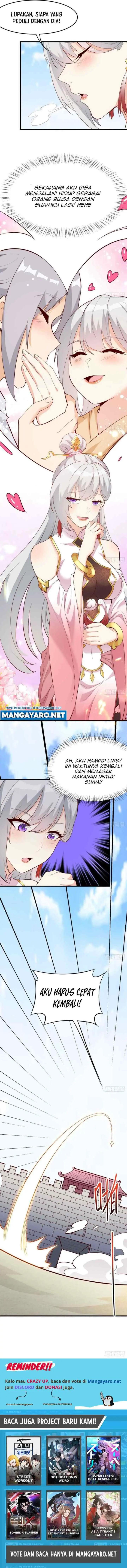My Wife and I Dominate the Three Realms chapter 73 halaman 9