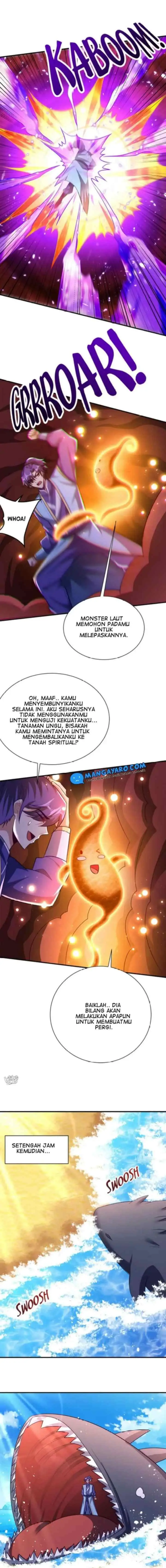Rise of The Demon King chapter 205 halaman 7