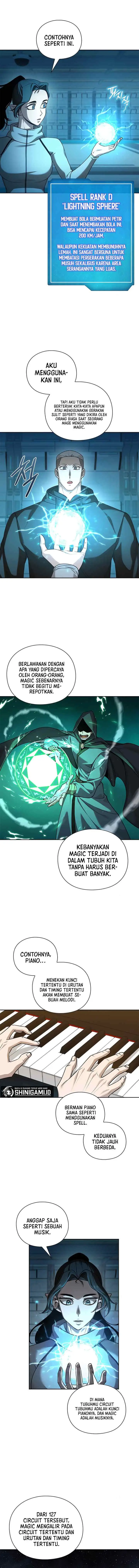 Warrior High School – Dungeon Raid Department chapter 41 halaman 5