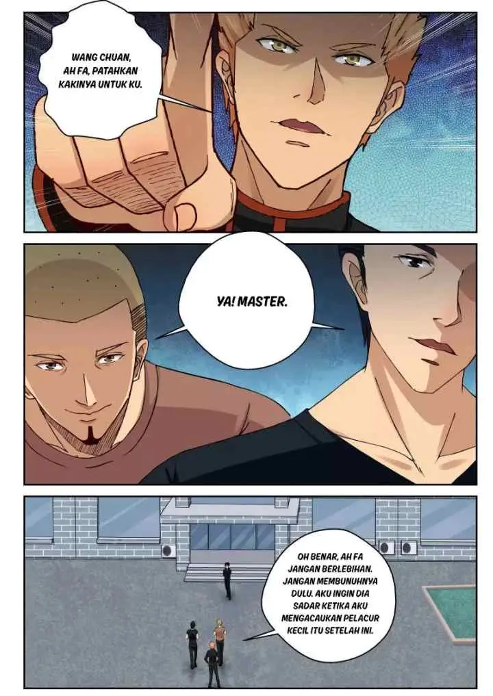 Strongest Abandoned Son chapter 25 halaman 4