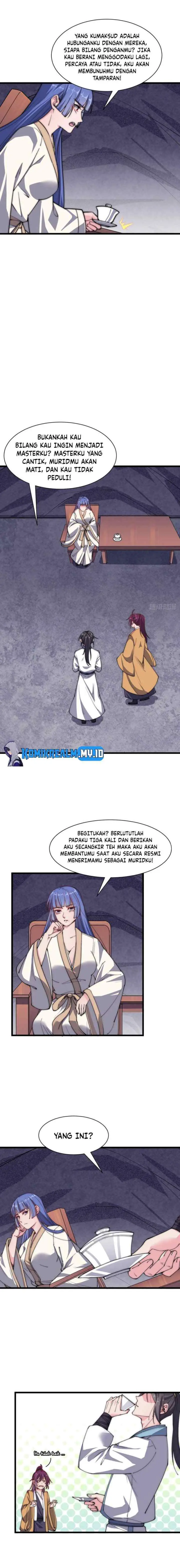 To Be Immortal for 9000 Years chapter 42 halaman 5