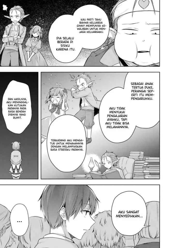 Shijou Saikyou no Daimaou, Murabito A ni Tensei suru chapter 26 halaman 13