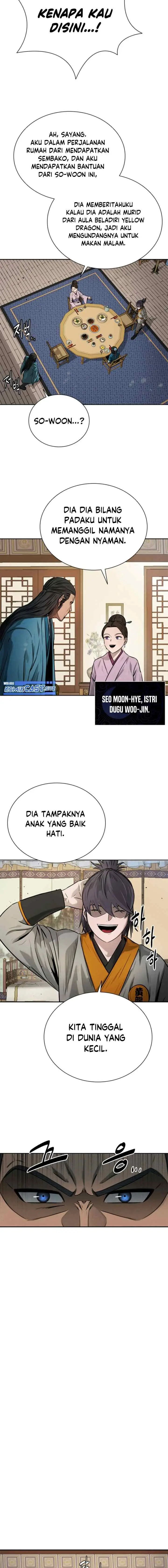 Moon-Shadow Sword Emperor chapter 11 halaman 13
