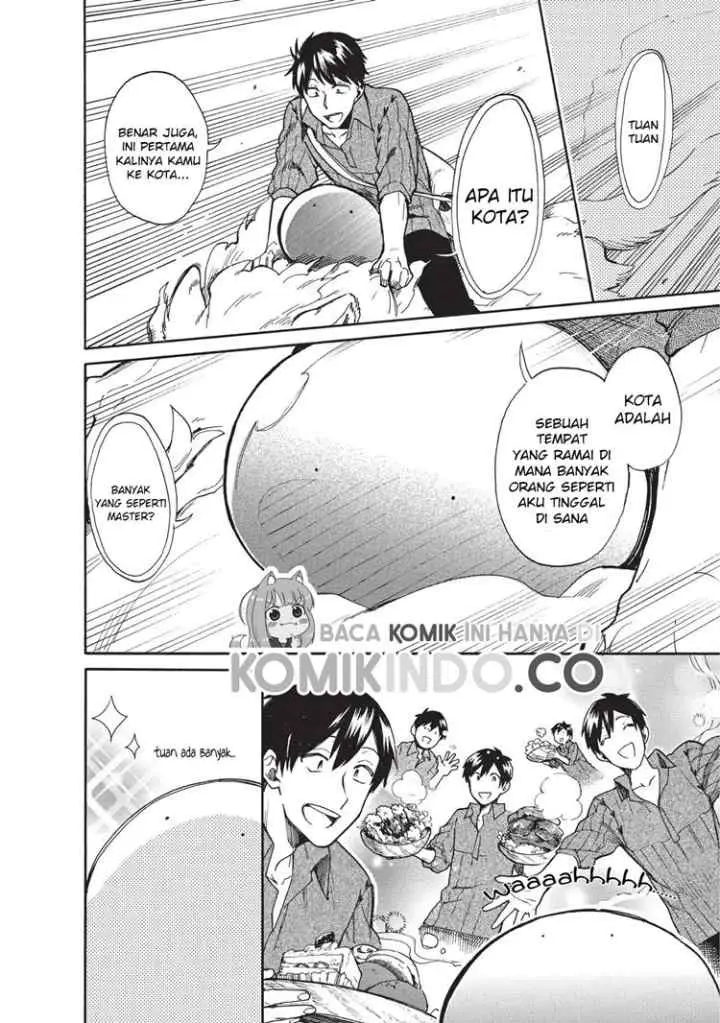 Tondemo Skill de Isekai Hourou Meshi: Sui no Daibouken chapter 11 halaman 5